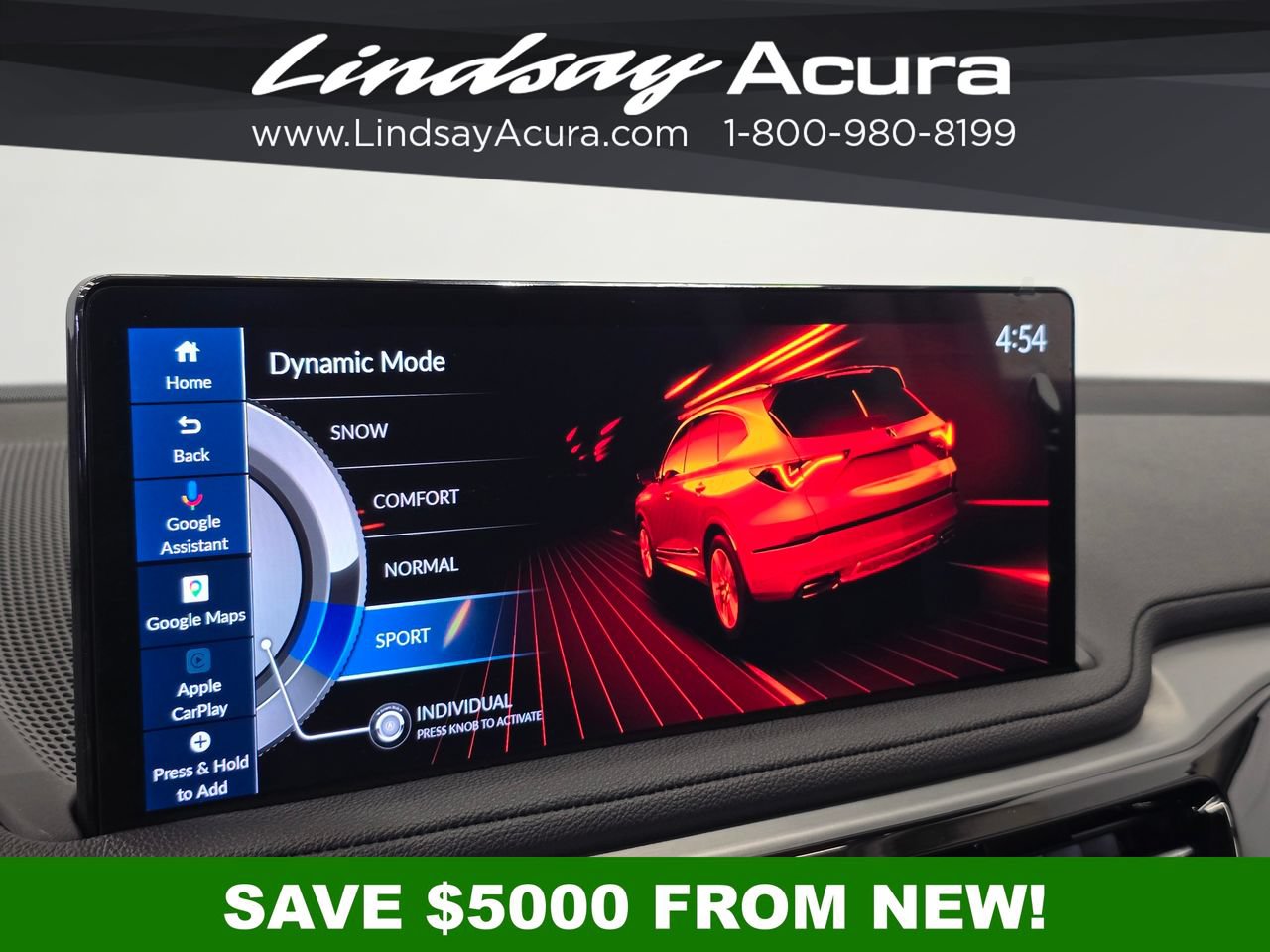 Used 2026 Acura MDX SH-AWD image 18