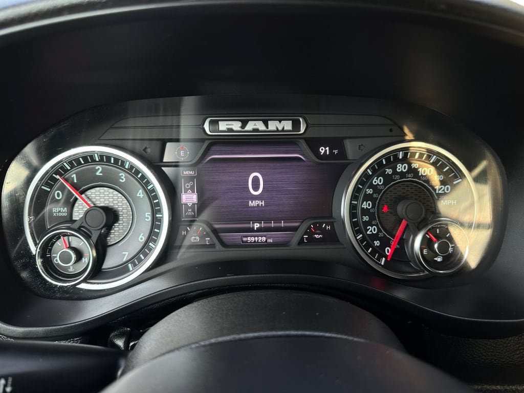 Used 2025 RAM 1500 Big Horn AWD/4WD image 17
