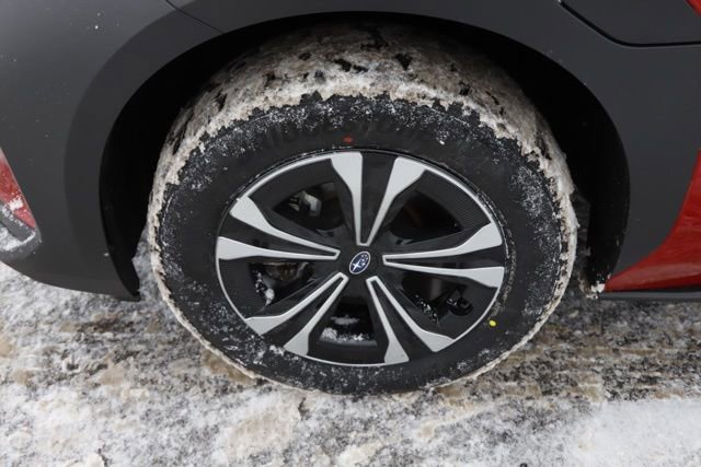 Used 2023 Subaru Solterra AWD image 11