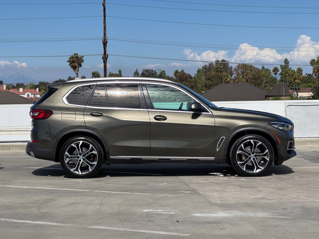 Used 2022 BMW X5 sDrive40i w/ Premium Package RWD image 30