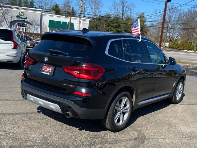 Used 2020 BMW X3 xDrive30i image 5