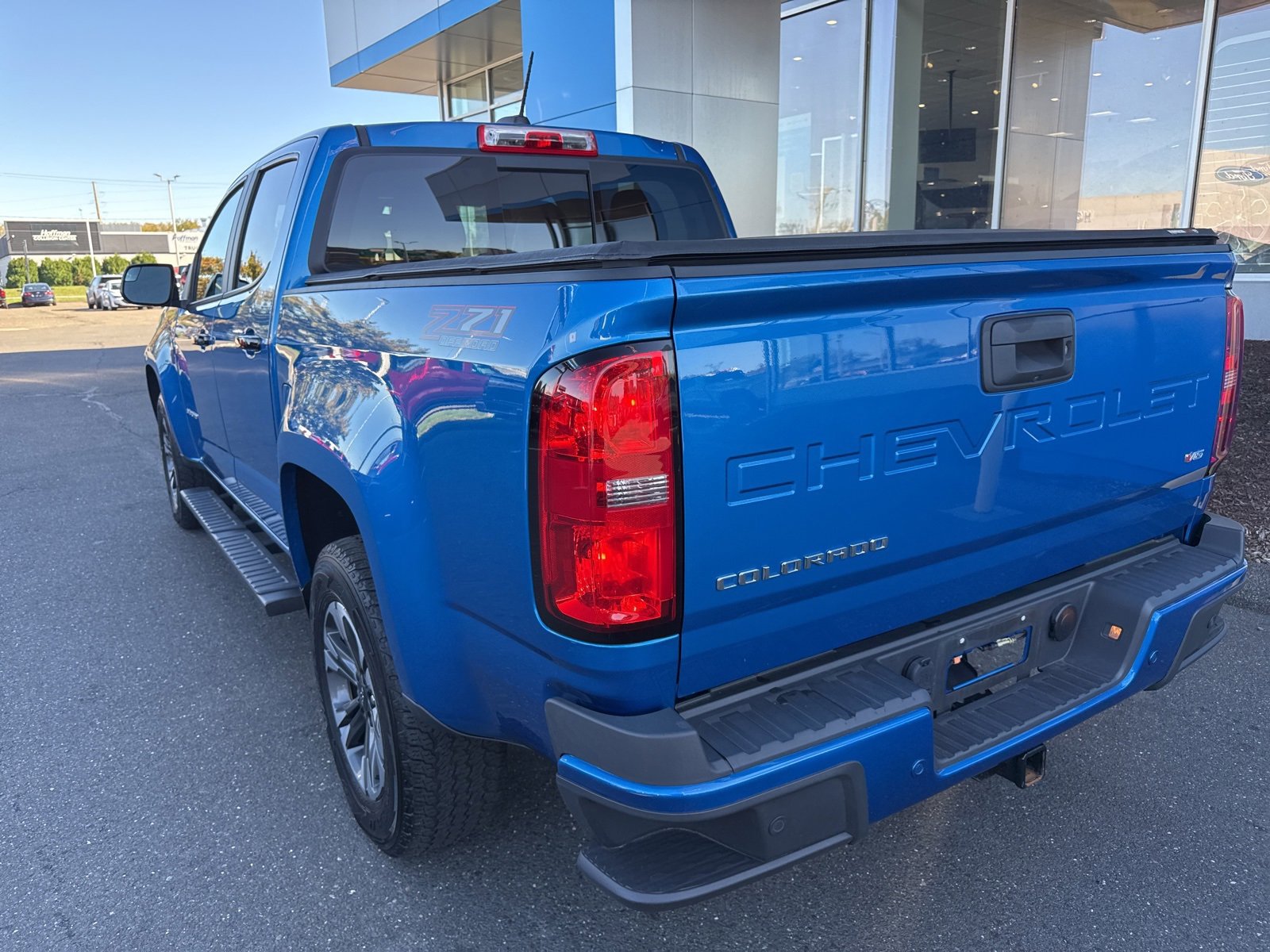 Used 2022 Chevrolet Colorado Z71 image 8