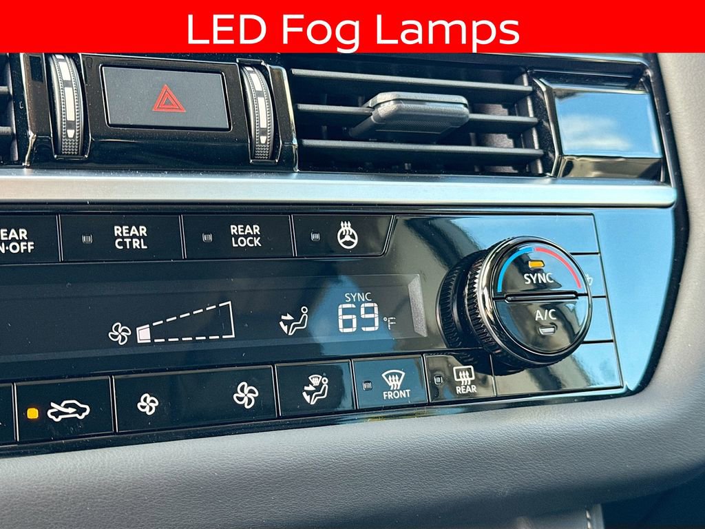 Used 2025 Nissan Pathfinder SL w/ Cargo Package image 32