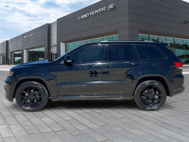 Used 2020 Jeep Grand Cherokee Limited X image 2