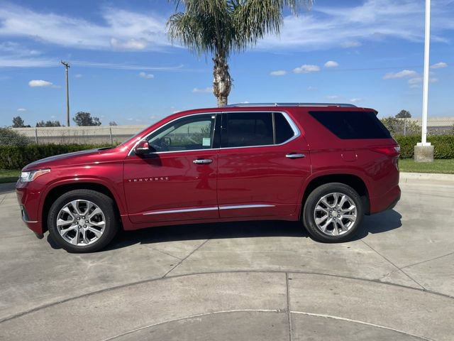 Used 2019 Chevrolet Traverse Premier w/ Driver Confidence II Package image 5