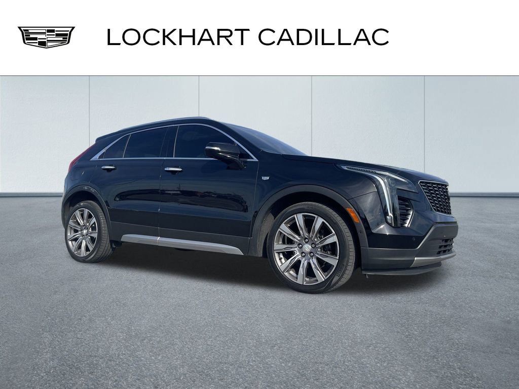 Used 2019 Cadillac XT4 Premium Luxury