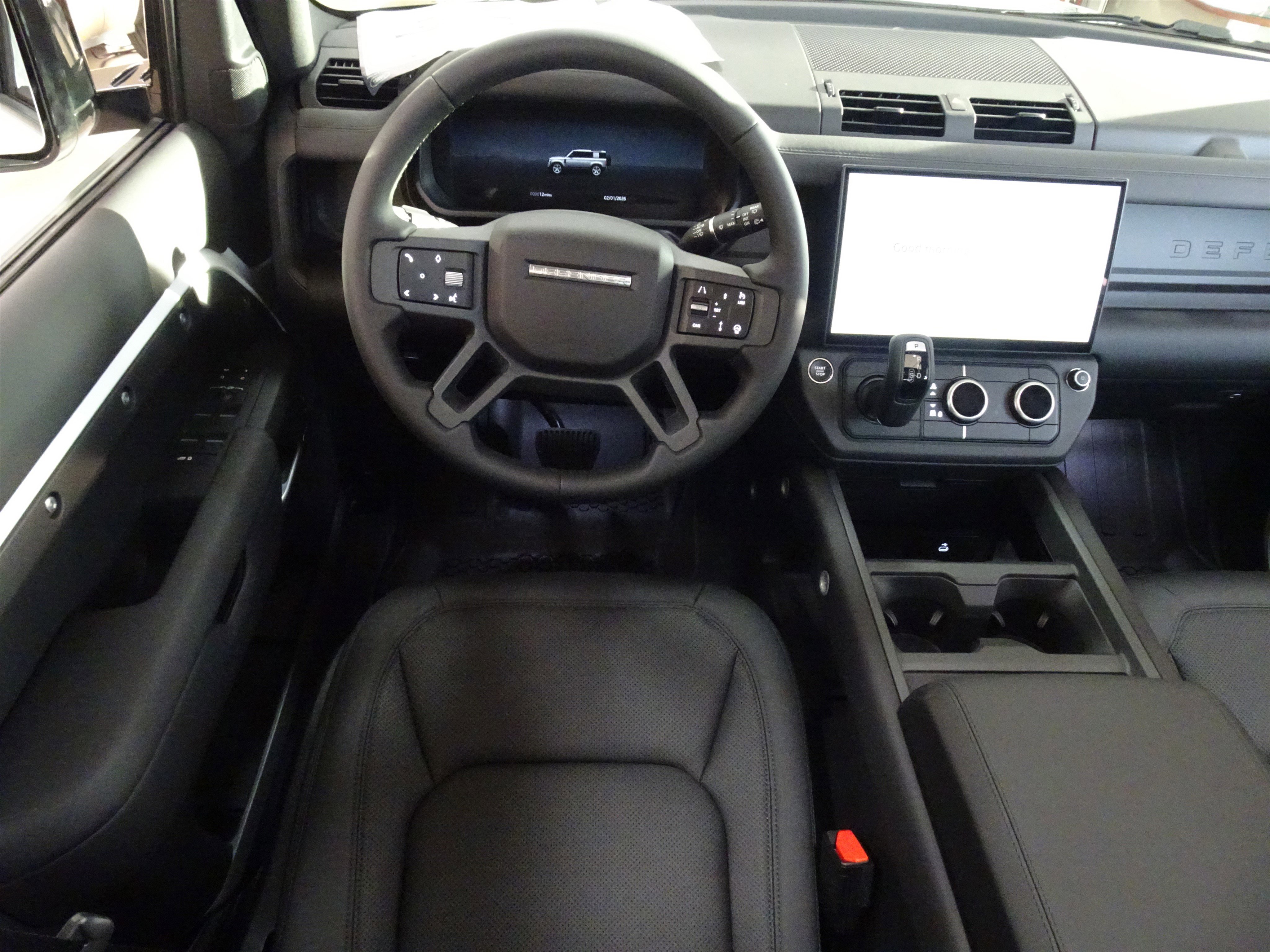 New 2026 Land Rover Defender 110 S image 21