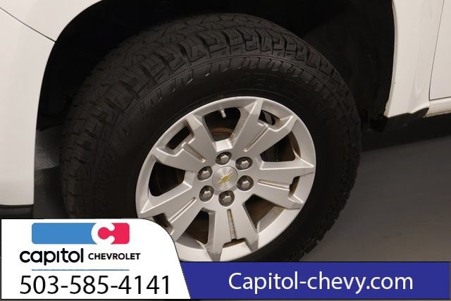 Used 2016 Chevrolet Colorado LT w/ Luxury Package, Chrome AWD/4WD image 8