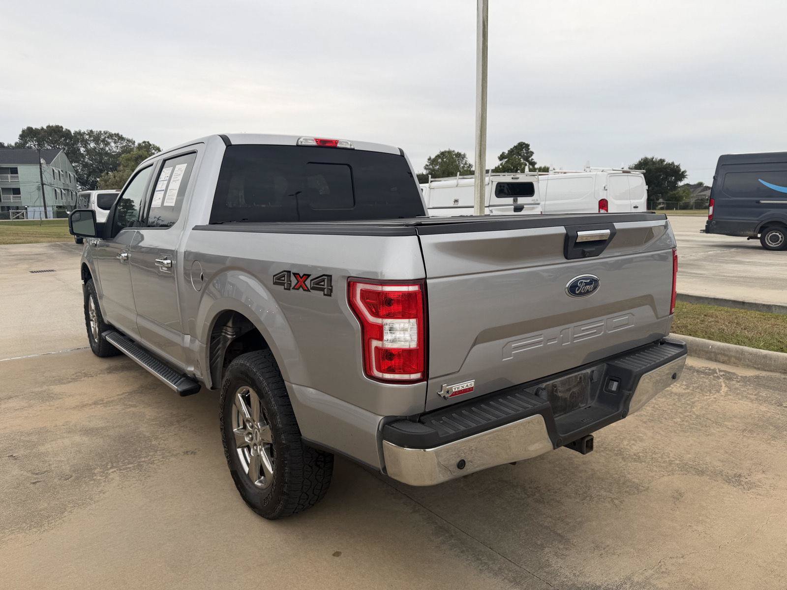 Used 2020 Ford F150 XLT w/ Equipment Group 302A Luxury AWD/4WD image 19