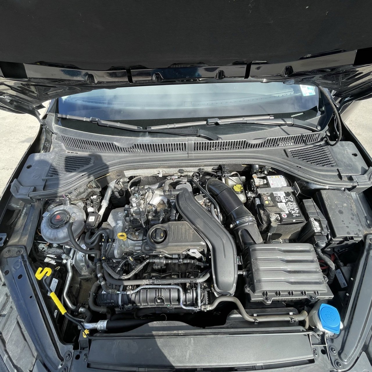 Used 2024 Volkswagen Jetta SE image 26