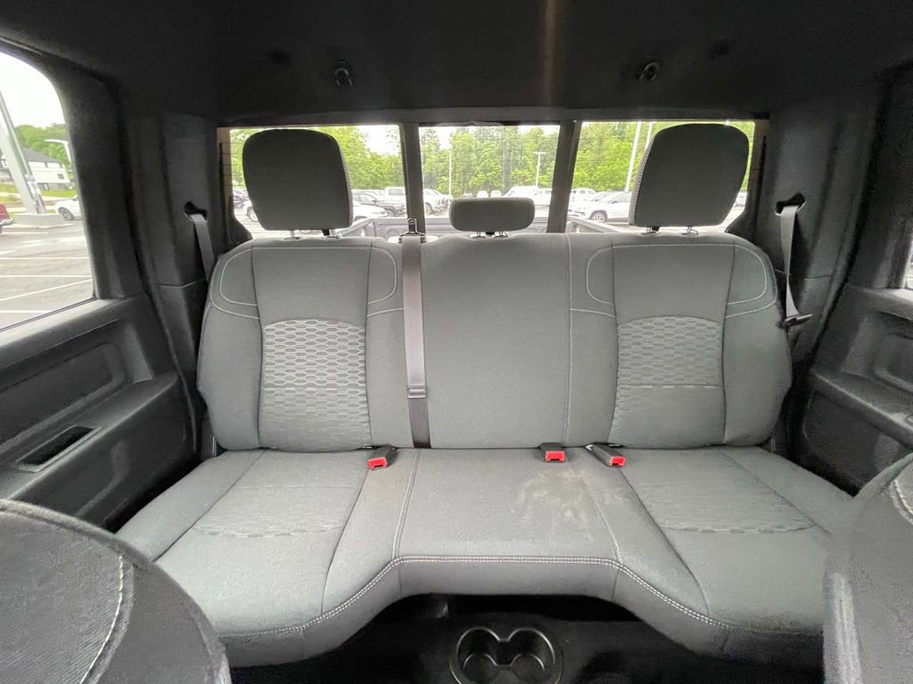 New 2025 RAM 2500 Tradesman image 18