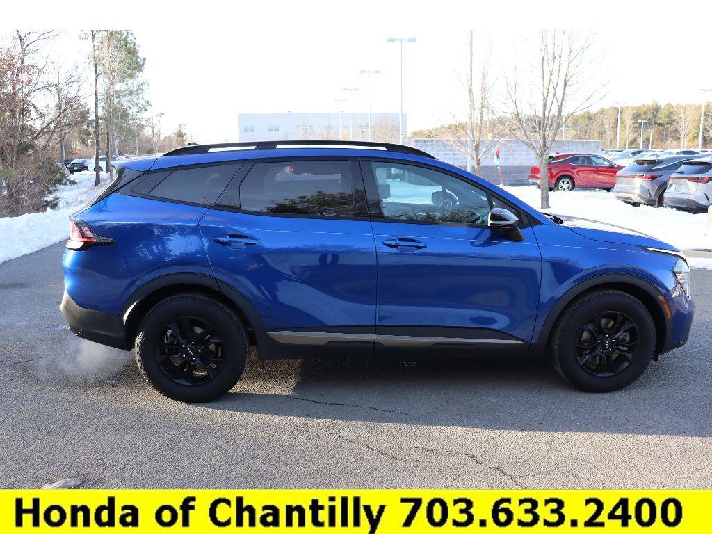 Used 2023 Kia Sportage X-Pro Prestige image 8