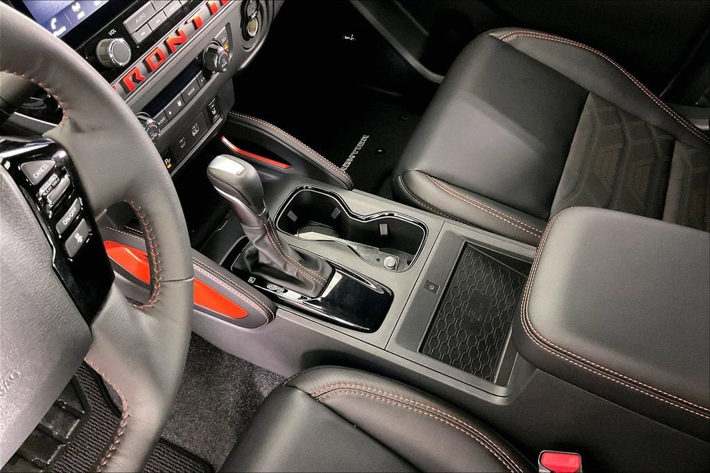 Certified 2025 Nissan Frontier Pro-X w/ Pro Premium Package image 18