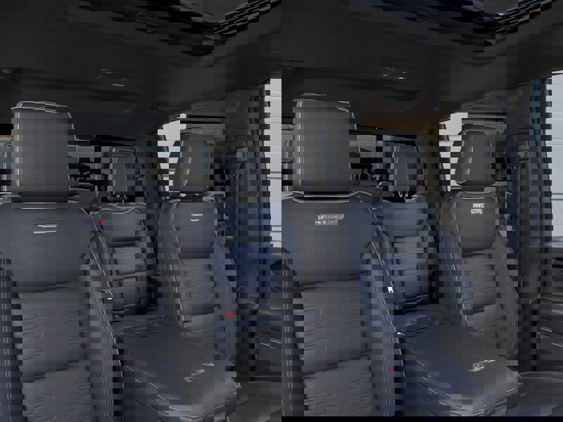New 2026 GMC Sierra 2500 AT4X image 24