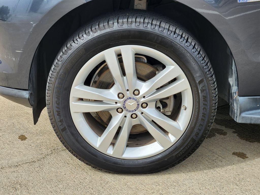 Used 2012 Mercedes-Benz ML 350 4MATIC image 10