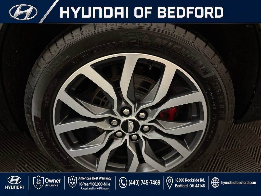 Used 2024 Cadillac XT6 Sport w/ LPO, Floor Liner Package AWD/4WD image 33