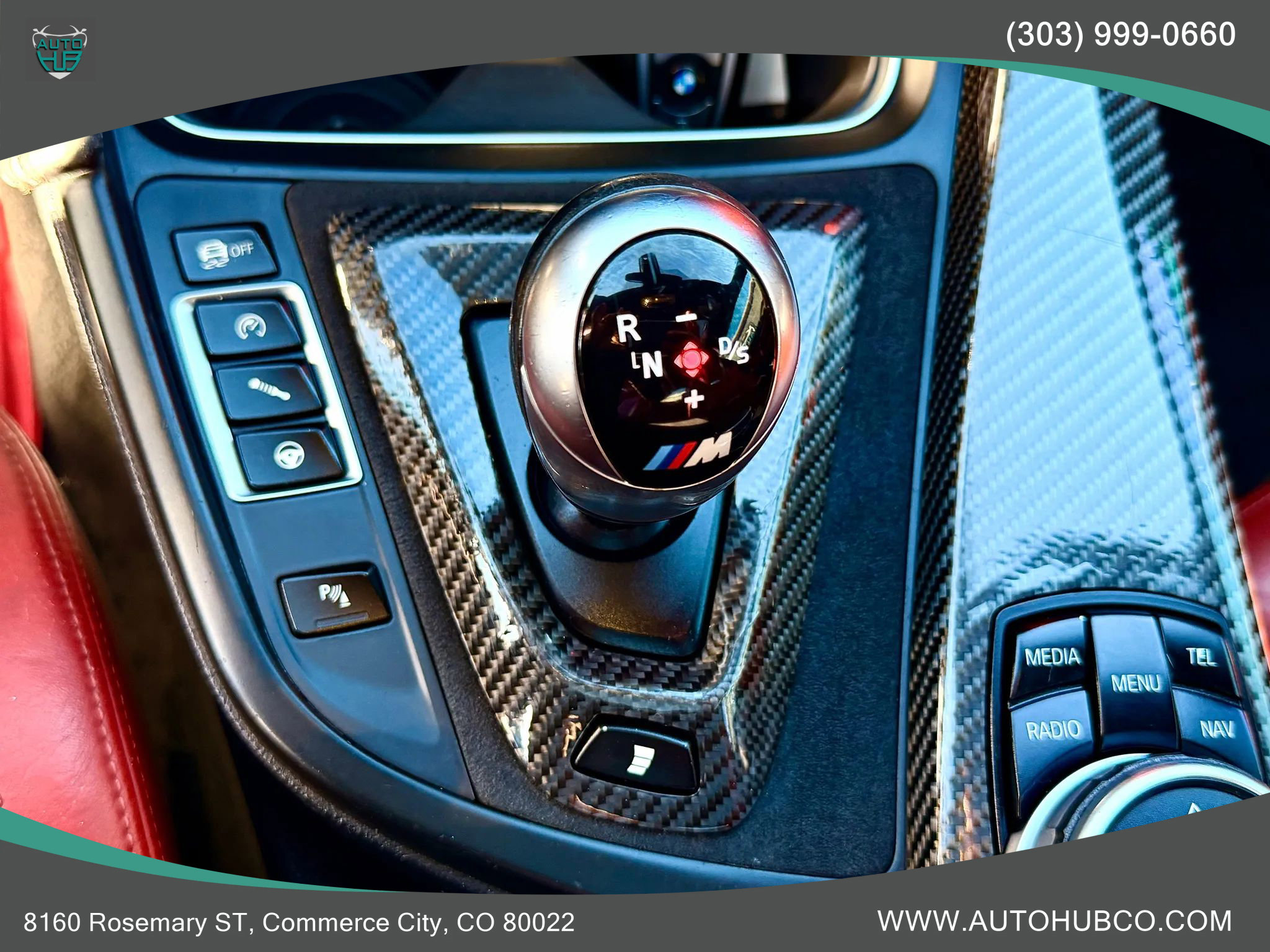 Used 2015 BMW M4 Coupe image 18