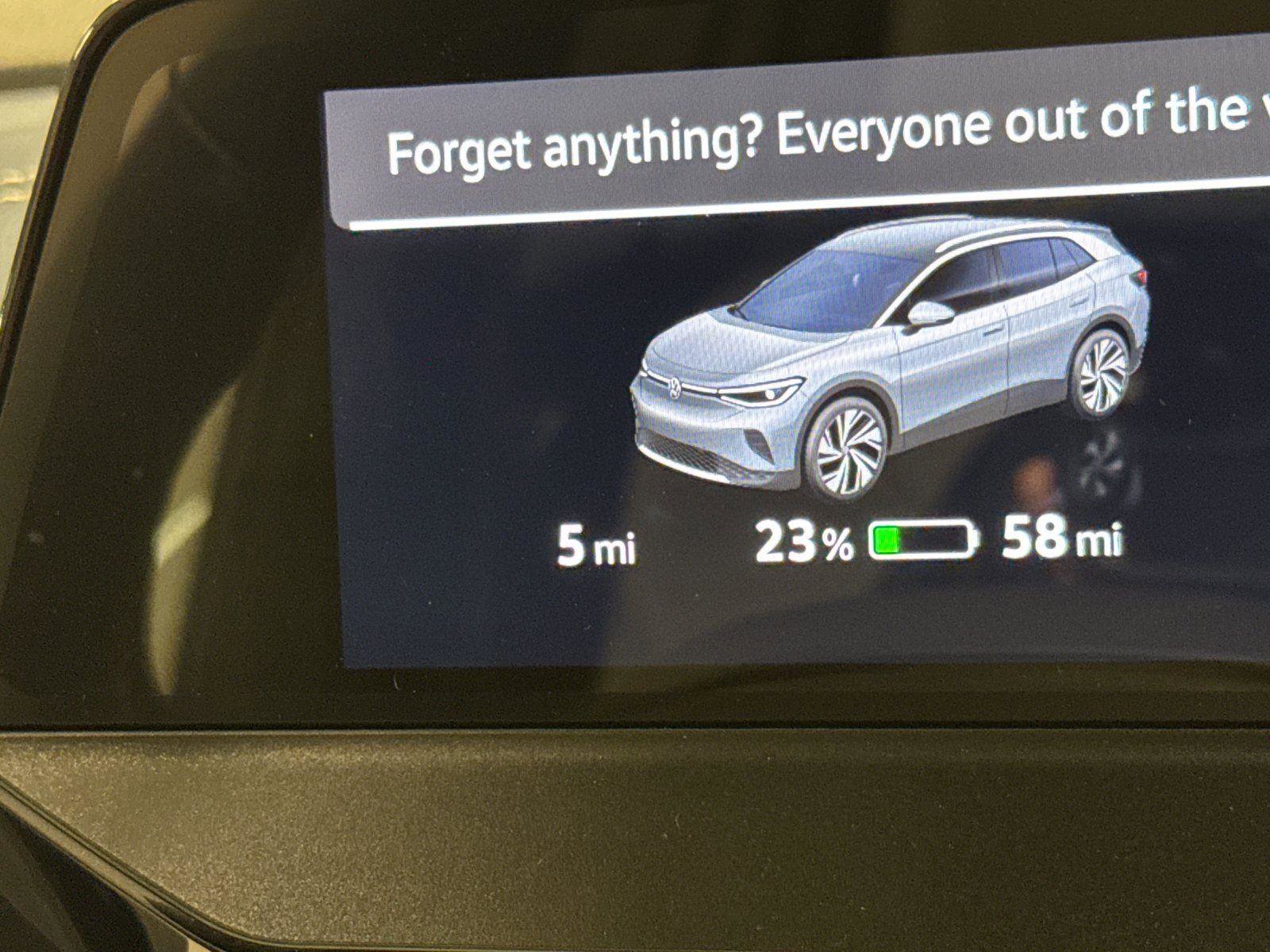 New 2026 Volkswagen ID.4 Pro S Plus AWD/4WD image 27
