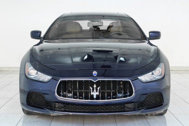Used 2014 Maserati Ghibli S Q4 AWD/4WD image 3