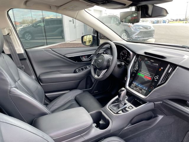 Certified 2025 Subaru Outback Touring image 19