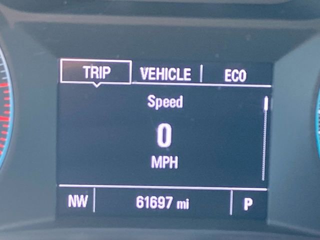 Used 2021 Chevrolet Traverse LS w/ LPO, Blackout Package FWD image 11