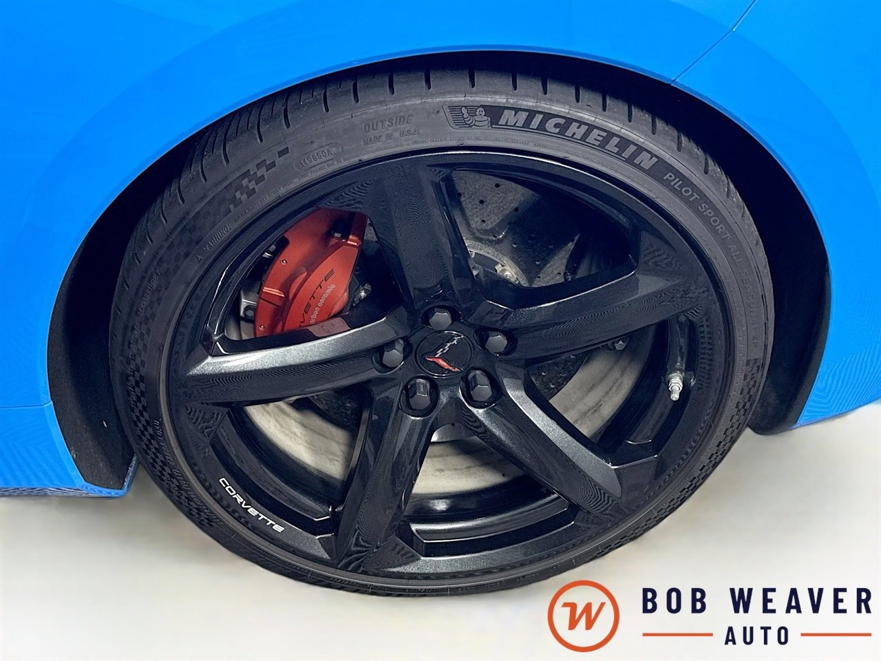 Used 2023 Chevrolet Corvette Z06 w/ Z07 Performance Package image 30