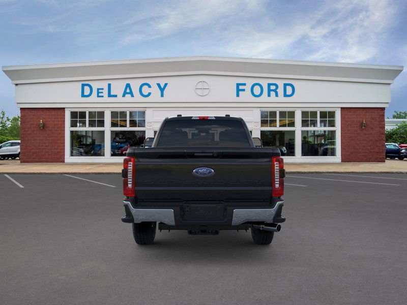 New 2025 Ford F350 Lariat w/ Chrome Package image 6