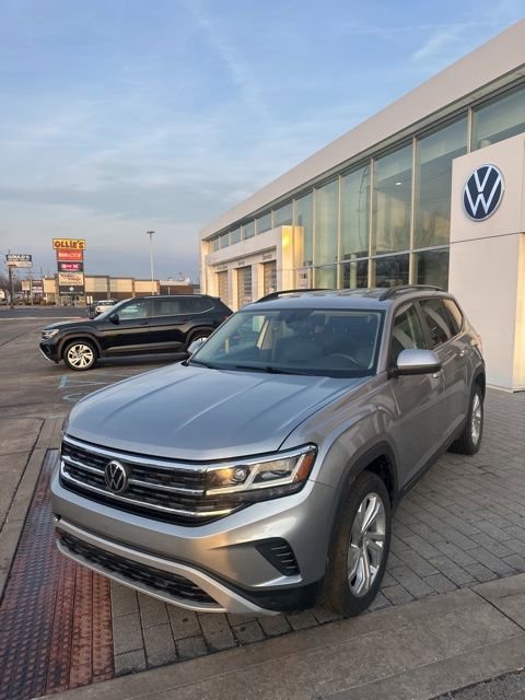 Used 2021 Volkswagen Atlas SE image 18