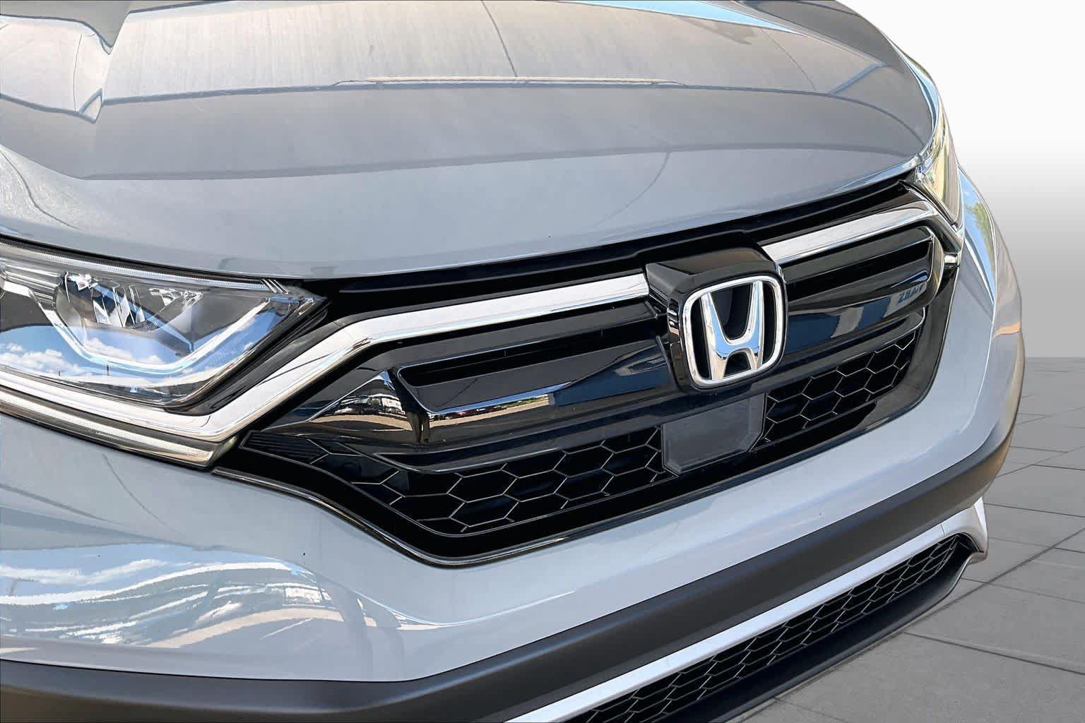 Used 2021 Honda CR-V EX-L image 30