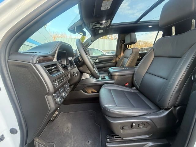 Certified 2024 Chevrolet Suburban Z71 w/ Off-Road Capability Package image 13