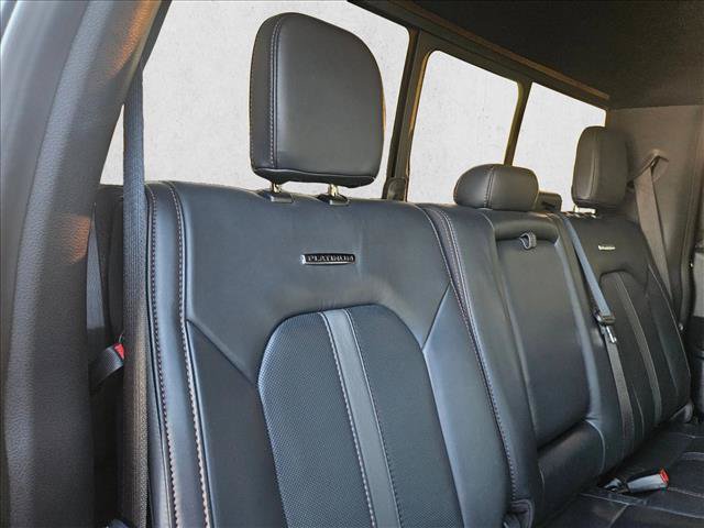 Used 2022 Ford F450 Platinum w/ FX4 Off-Road Package AWD/4WD image 16