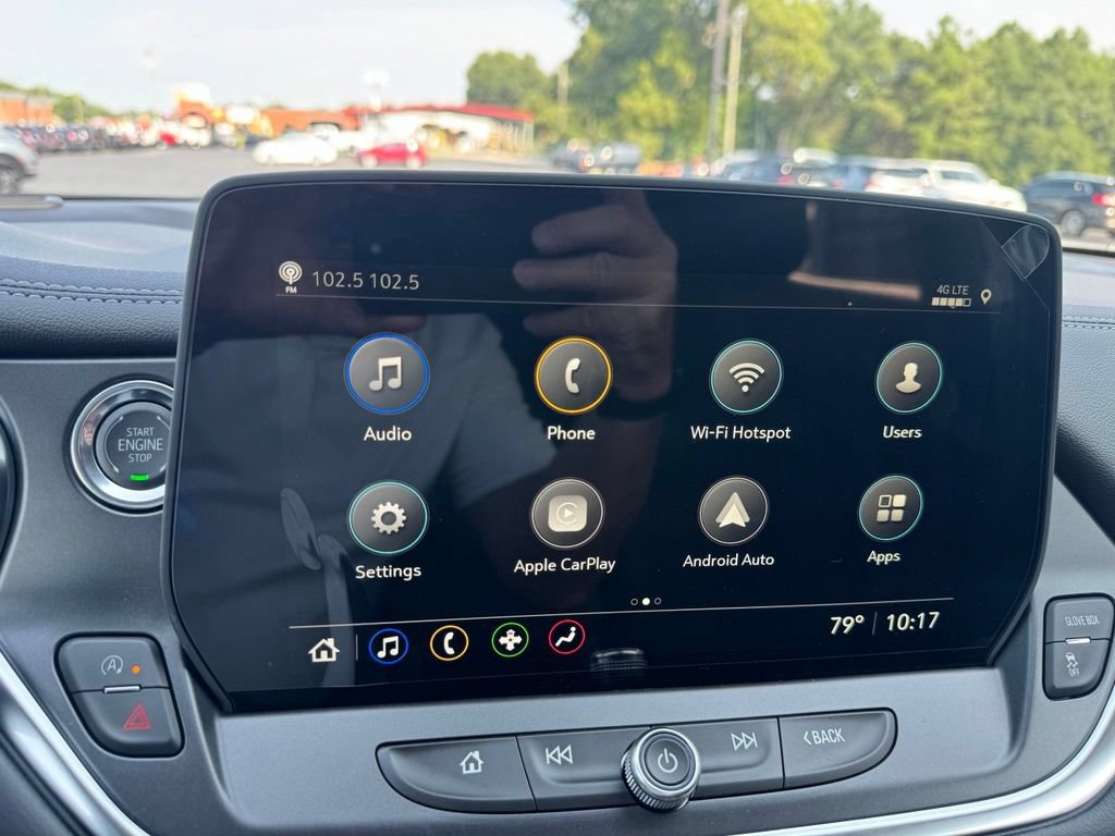 New 2026 Chevrolet Blazer LT w/ Midnight/Sport Edition FWD image 18