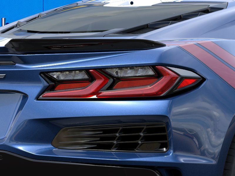 New 2027 Chevrolet Corvette Grand Sport w/ Z52 Sport Performance Package RWD image 14