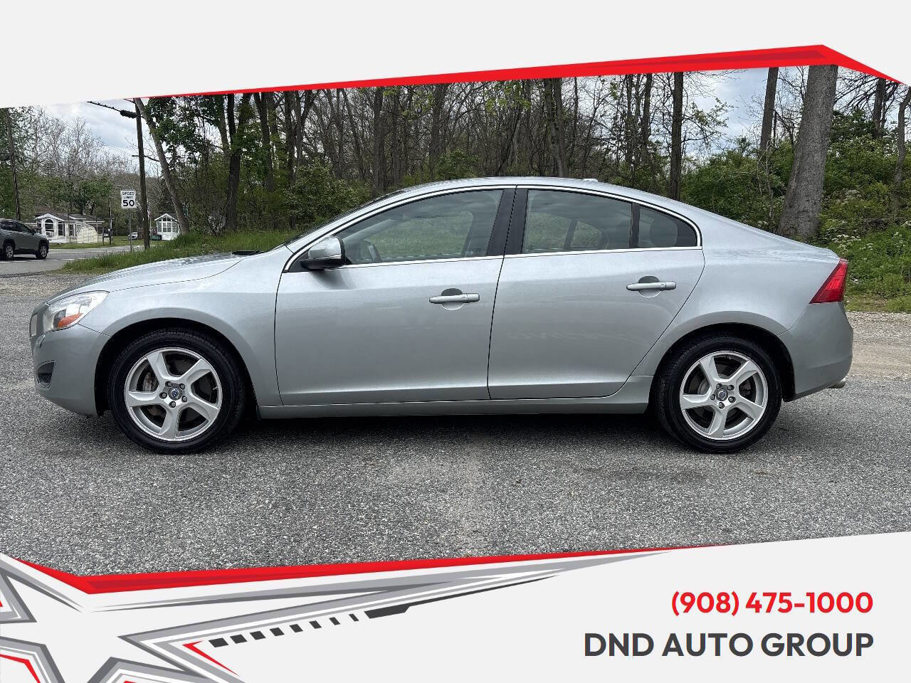 Used 2013 Volvo S60 T5