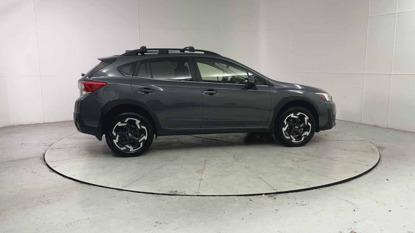 Used 2021 Subaru Crosstrek 2.5i Limited w/ Moonroof Package 2 AWD/4WD image 9