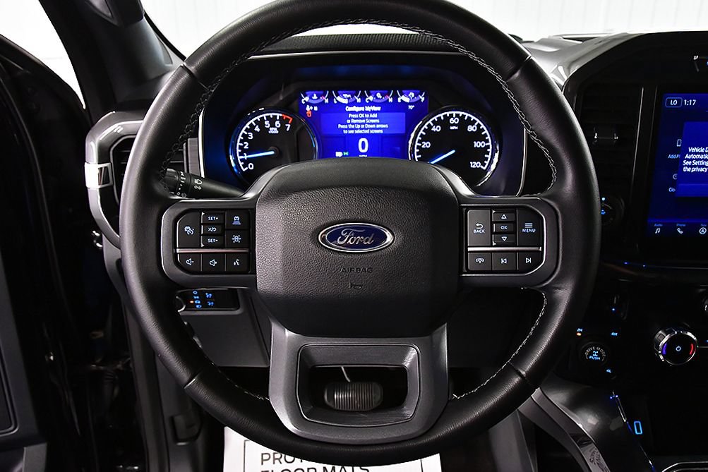 Used 2023 Ford F150 XLT w/ Equipment Group 302A High AWD/4WD image 20