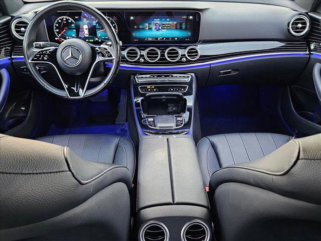 Used 2023 Mercedes-Benz E 450 4MATIC Sedan image 17