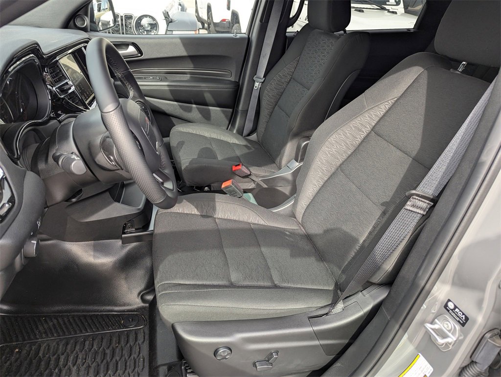 New 2025 Dodge Durango AWD image 12