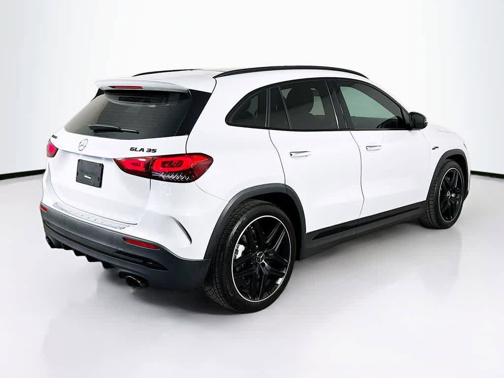 Used 2023 Mercedes-Benz GLA 35 AMG 4MATIC image 25
