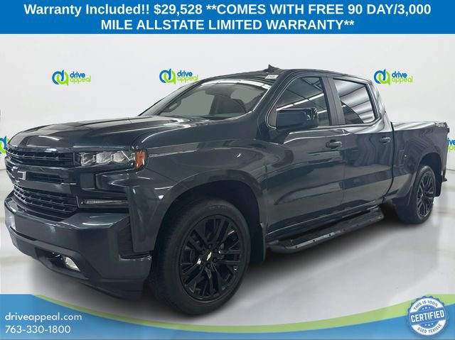 Used 2019 Chevrolet Silverado 1500 RST image 1