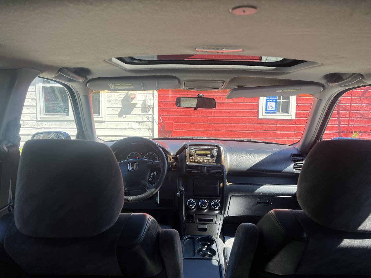 Used 2003 Honda CR-V EX image 19