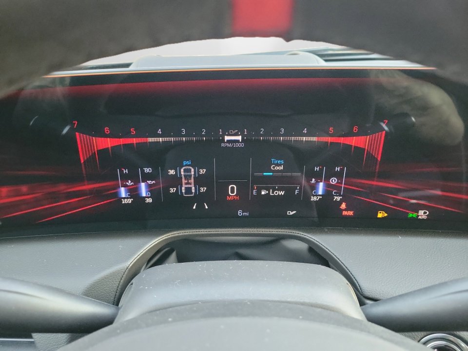 New 2026 Cadillac CT5 V Blackwing w/ Precision Package image 11