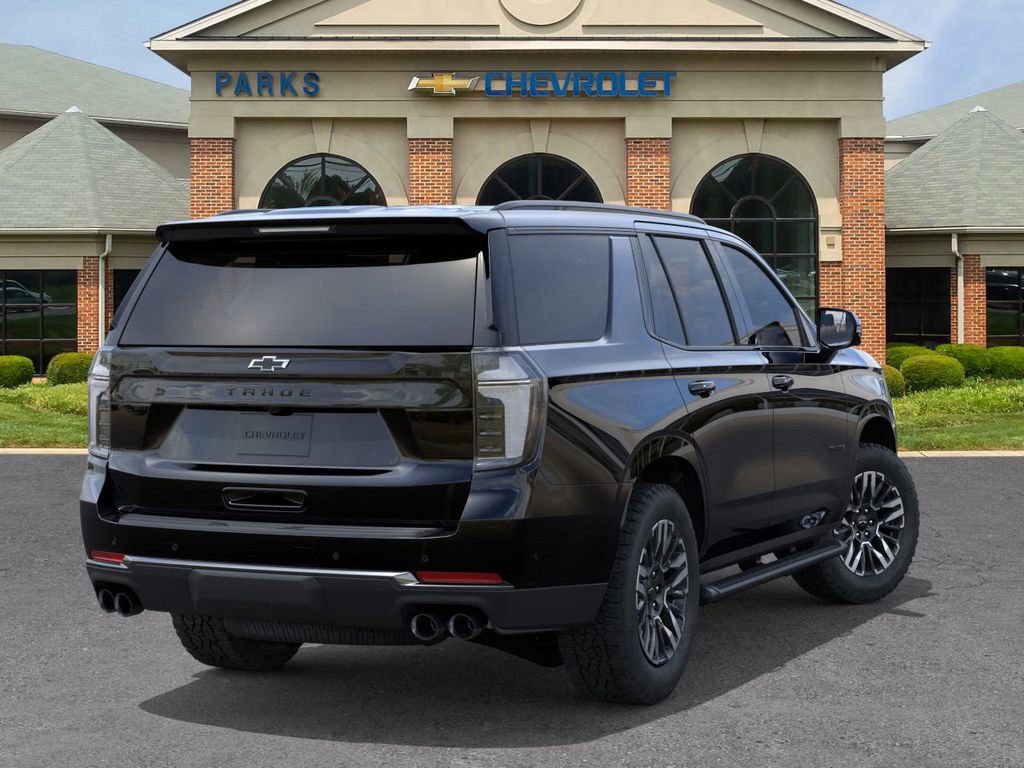 New 2026 Chevrolet Tahoe Z71 image 4