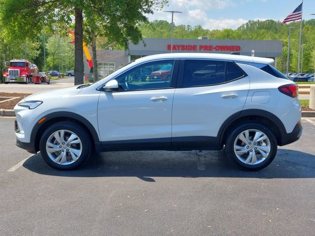 Used 2025 Buick Encore GX Preferred AWD/4WD image 10