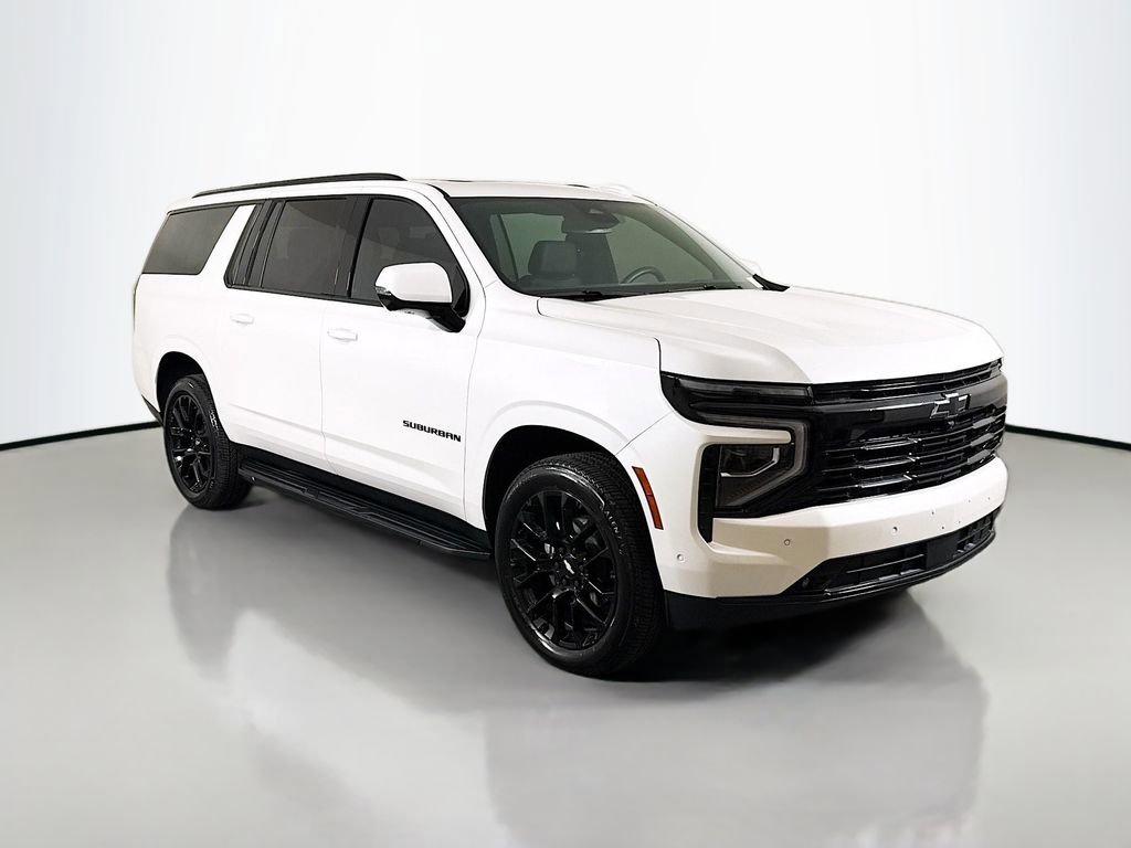 Used 2025 Chevrolet Suburban RST w/ RST Capability Package
