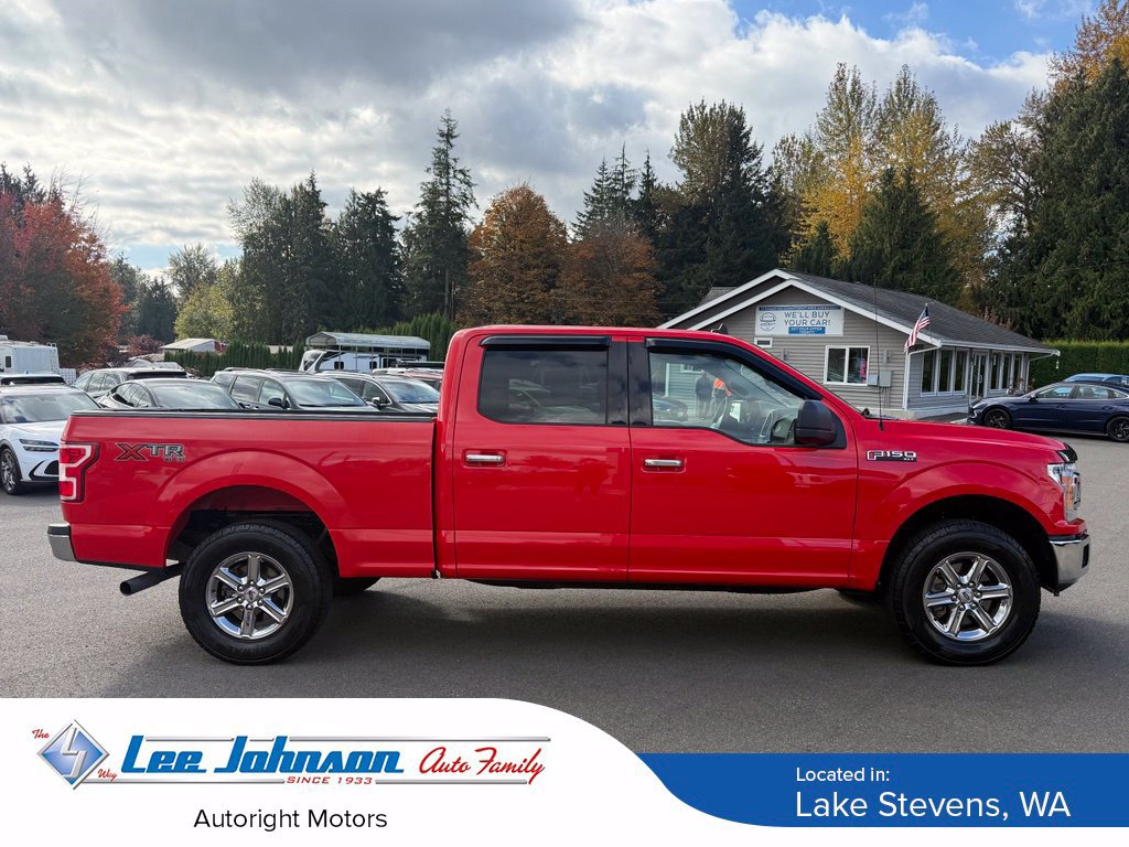 Used 2019 Ford F150 XLT w/ XTR Package AWD/4WD image 7