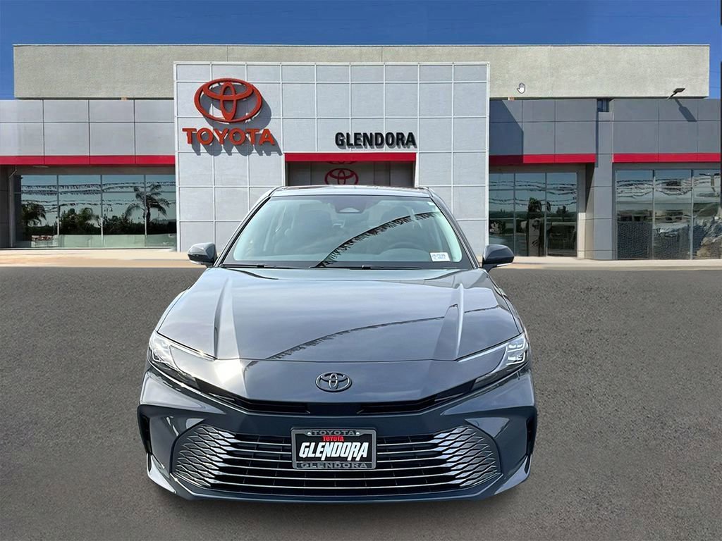 New 2026 Toyota Camry XLE image 8