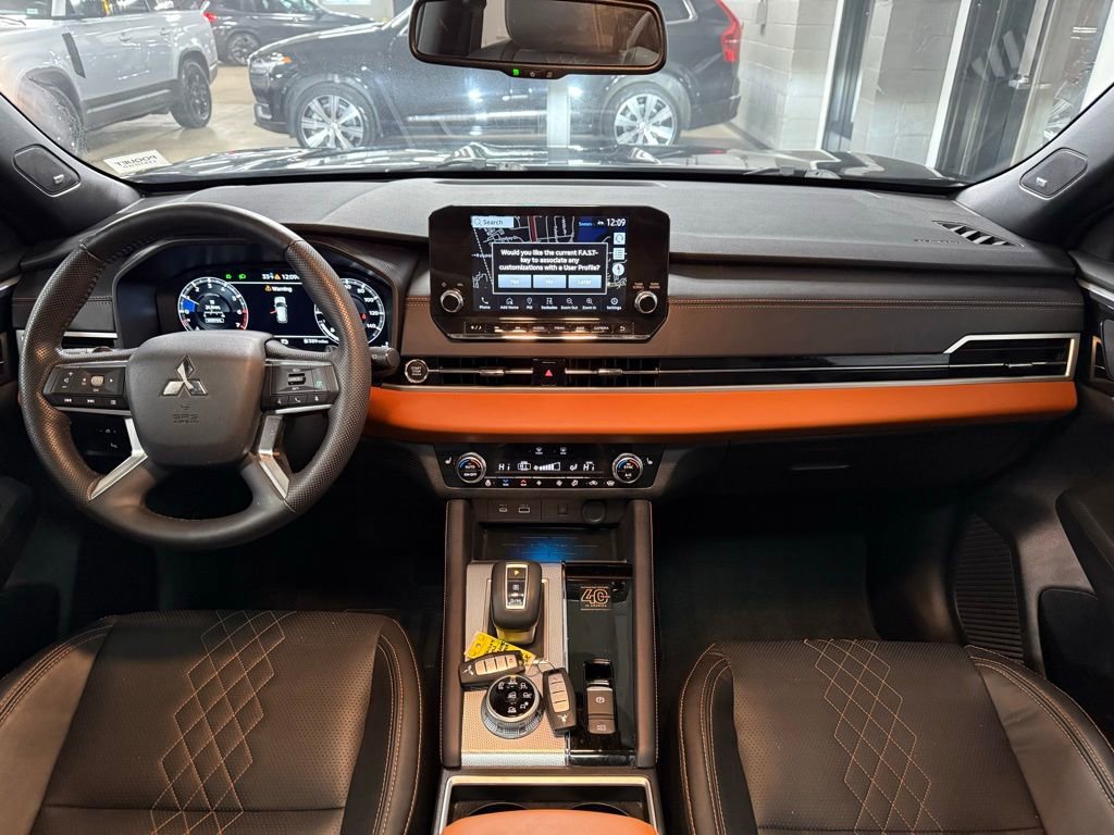 Used 2023 Mitsubishi Outlander SEL 40th Anniversary image 21