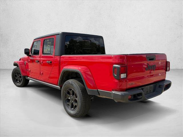 Used 2022 Jeep Gladiator Sport AWD/4WD image 8