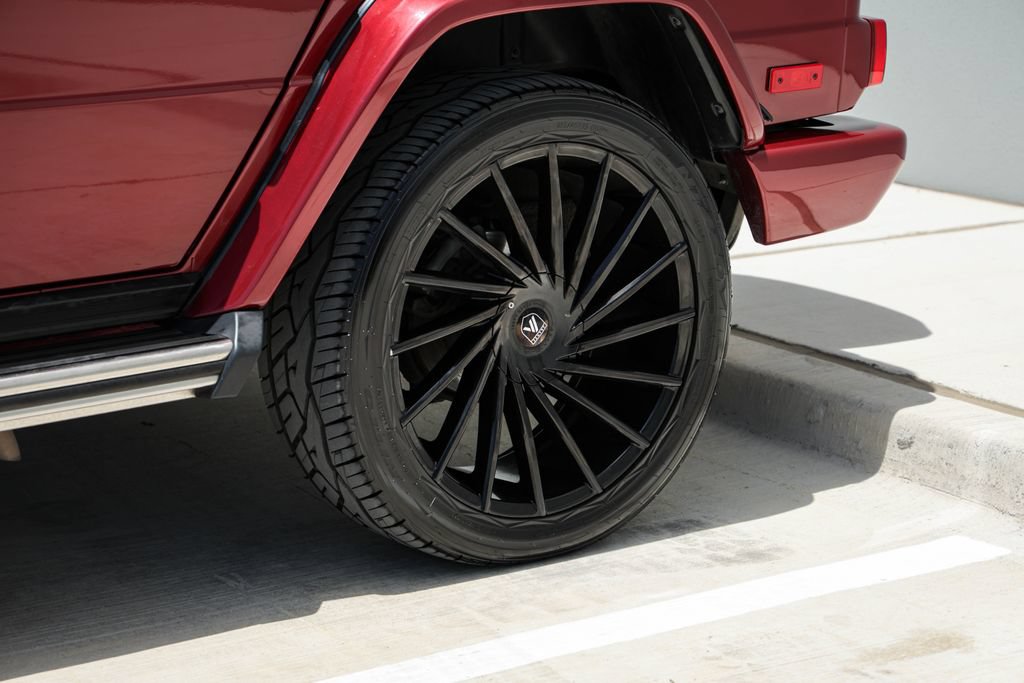 Used 2017 Mercedes-Benz G 550 image 33
